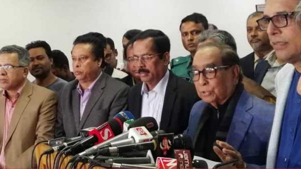 Foreign observers should not be bossing: Imam